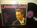 Johnny Cash    Original Sun Sound    London  LP