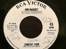 ANN MARGRET Someday Soon RCA Northern Soul LISTEN