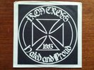 IRON CROSS -HATED AND PROUD -7