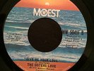 THE SISTERS LOVE Give Me Your Love MOWEST Northern Soul LISTEN