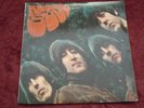 The Beatles Rubber Soul Orig.1965 Mono RARE 4/4 UK Parlophone EJ Day Cover EX++