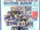 The Beatles The Beatles Second Album Sealed Mono 1st Press 1964 Issue
