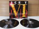 *ICE T: VI – RETURN OF THE REAL* 1st Press 2 x LP *HIP HOP / GANGSTA RAP*