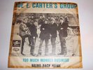 JOE E. CARTERS GROUP  TOO MUCH MONKEY BUSINESS 45 RARE DANISH STONES BEAT MOD PS