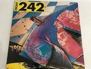 Front 242 System Acht Vinyl LP DoLP Live in Aachen, Bruxelles & Genappe 1983-87