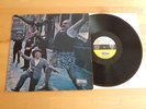 THE DOORS - Strange Days FIRST GERMAN PRESS 1967 Hit-Ton Jim Morrison RAR VINYL