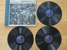 Woody Guthrie, Documentary #1 Struggle, Asch Records 78 RPM Box Pretty Boy Floyd
