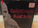 Body Count Bloodlust Red Vinyl Lp Die Hard Edition Limited to 100 Copies