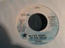 Rush Fly by night in the mood promo mercury 73873 rocker  7