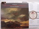 ASD 561 white/gold original Richter plays Schubert piano works
