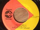 LIBERATION GROUP   C. Brooks*, C. Dodd - NAMIBIA - FORWARD Rec. - 7