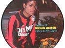 THE STORY OF MICHAEL JACKSON TOLD BY JERRY COWAN  MICHAEL JACKSON Vinyl Record