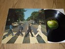 THE BEATLES - Abbey Road - UK LP - MISALIGNED APPLE - No Her Majesty - PCS 7088