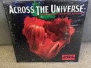 Across the Universe Soundtrack 2XLP Gatefold Colored Vinyl Record Rsd New/Sealed