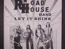 ROADHOUSE BAND: Let It Shine LP (sm spot oc) rare Rock & Pop
