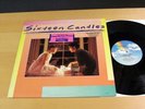 SIXTEEN CANDLES Music From The Original Music Soundtrack MCA-36012 Promo NM-