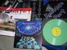 HELVETETS PORT- Exodus To Hell LIM. 100 GREEN VINYL +patch die hard RARE LP