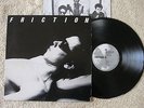 FRICTION RYUICHI SAKAMOTO RARE JAPAN 1980 NEW WAVE PUNK 1st PRESSING