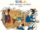 The Dave Brubeck Quartet - Jazz Impressions Of The U.S.A. (Vinyl)