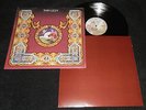 Thin Lizzy Johnny The Fox Mercury NM LP In Shrink w/ Orig. Inner Pristine