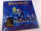MEGADETH Rust In Peace LP 180 GRAM BLACK VINYL *SEALED* slayer anthrax testament