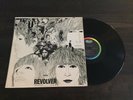Beatles LP Revolver CAPITOL EX vinyl MONO orig