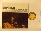 Miles Davis and The Modern Jazz Giants  Jazz LP Deep Groove