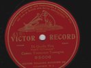 Francesco Tamagno on 78 rpm Victor 95002 Trovatore 1903 recording
