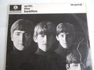 Beatles With The Beatles Parlophone  PMC 1206 Mono UK Original 1.Press.LP 1963
