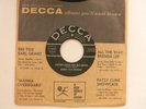 Jimmy And Johnny rockabilly 45 SWEET LOVE ON MY MIND / IMAGINATION Decca VG-