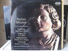 NATHAN MILSTEIN VIOLIN TARTINI DEVILS TRILL CORELLI GEMINIANI VIVALDI POMMERS LP