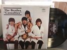 The Beatles CASUALTIES Capitol SPRO-9469 Promo Black Label NM 1981 Butcher Cover