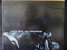JOE HENDERSON Inner Urge US 1st 1965 BLUE NOTE BLP 4189 LP EX