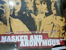 BOB DYLAN MASKED & ANONYMOUS CLASSIC RECORDS 140 GRAM VERSION