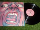 KING CRIMSON 'IN THE COURT OF THE CRIMSON KING' ILPS 9111 PINK LABEL A//2 B//4