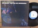 Art Blakey Jazz Messengers Witch Doctor EX BLUE NOTE LIBERTY VANGELD Lee Morgan
