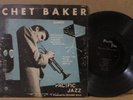 Chet Baker Quartet PACIFIC JAZZ PJLP 3 10