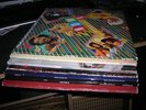 7 now that's what i call music lp's (4-7-8-13-16-23-26)