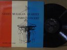 Gerry Mulligan Paris Concert VG+ PACIFIC JAZZ MONO DEEP GROOVE