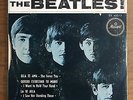 1964 The Beatles First SHE LOVES YOU Musart Mexico Ep Rock Garage