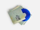THE CARETAKER Everywhere at the End of Time Stag 2 LP Blue Vinyl Leyland Kirby