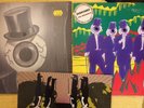 The Residents Goosebump Diskomo Mole Show Commercial Album Vinyl Lp