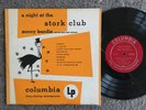 SONNY KENDIS A Night at the Stork Club COLUMBIA CL 6063 orig 10