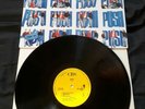 Bros - Push -  SPANISH YELLOW PROMO ONLY VINYL LP - Matt & Luke Goss