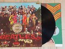 The Beatles - Sgt Peppers Lonely Hearts - Pressage de 1969 - Odeon PCS 7027
