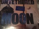 Built To Spill - Untethered Moon vinyl LP, translucent blue limited rare, RSD