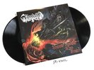 Hooded Menace - Never Cross The Dead vinyl lp disma acid witch incantation
