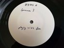Spacemen 3 LP Playing with fir WHITE LABEL TEST PRESSING 1988 Fire 1st press NM