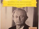 DGG Tulips Stereo 138939 * BEETHOVEN Piano Sonatas 1,13,27  * WILHELM KEMPFF