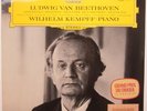 DGG Tulips Stereo 139301 * BEETHOVEN Piano Sonatas 21,25,15,24 * WILHELM KEMPFF